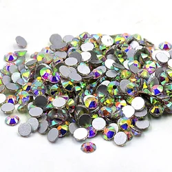 1pcs L-Series Nail Rhinestone Zircon Nail Decoration Jewelry Crystal Pearl Pendant Manicure High Quality Rhinestone Accessories