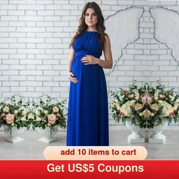 Melario Maternity Dress 2020 Pregnancy Clothes Pregnant Women Lady Elegant Vestidos Lace Party Formal Evening Dress