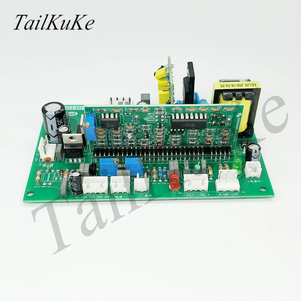 新発売の Inverter Welding Machine Control Board ZX7200/250/315MOS 空調・季節家電