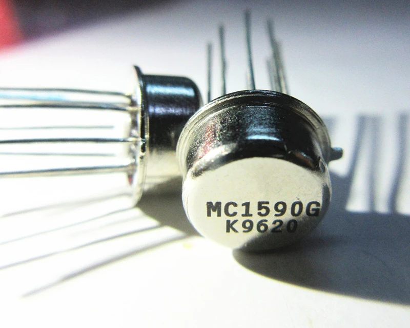 10 шт в упаковке, новая MC1590 MC1590G 8 может