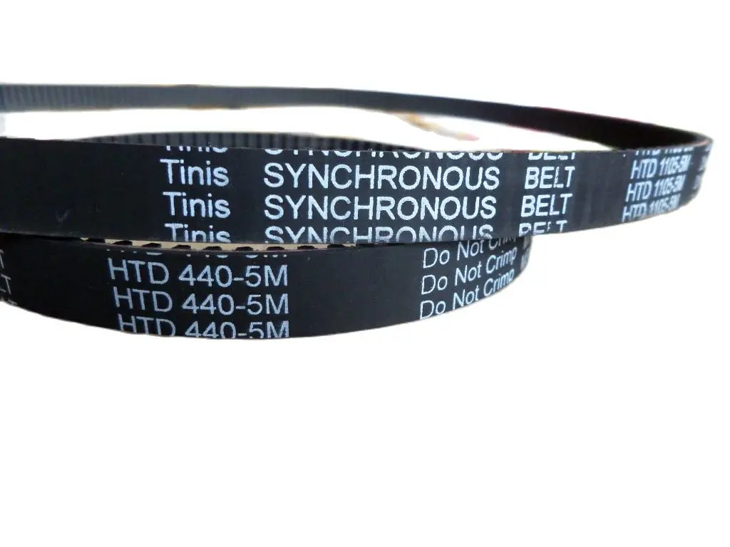 Tinis HTD 440 5M Synchronous Belt 