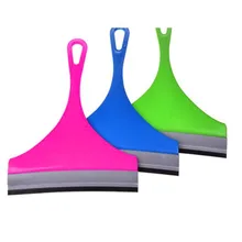 Автомобильный оконный инструмент для протирки стекла 1 шт. щетка-водосгон для окон и стекол мыло Очиститель Ракель душ ванная комната зеркало машины лезвие щетка 0117#30