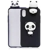 3D Cute Panda Unicorn Cactus Silicone Phone Case on For Funda iPhone 11 Pro XS Max X XR 6 6S 7 8 Plus 5 5S SE Case Women Child ► Photo 2/6