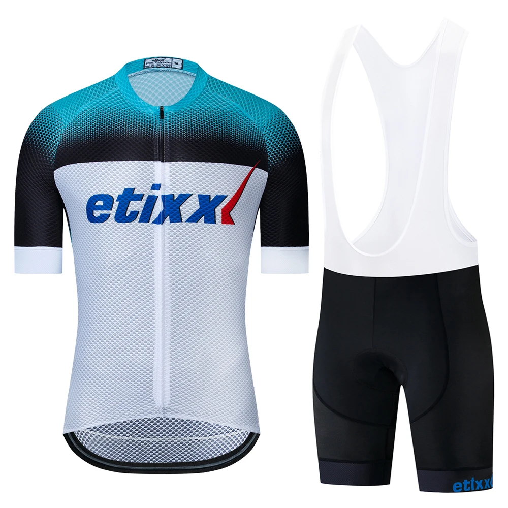 Etixx Велоспорт Джерси Pro Team Northwave мужской велосипедный комплект гоночный велосипед одежда Костюм дышащий горный велосипед одежда спортивная одежда