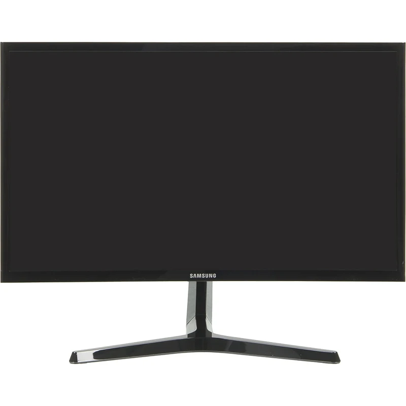 Монитор SAMSUNG C24F396FHI 23.5", черный