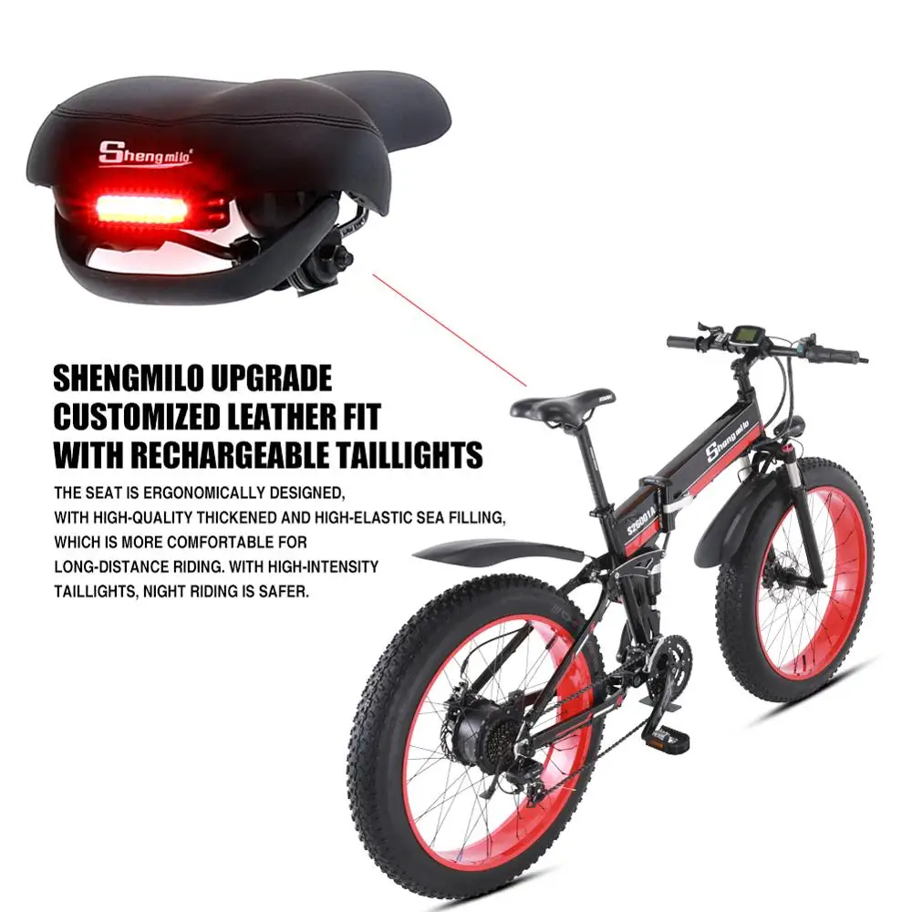 Электрический велосипед 1000 Вт ebike Электрический горный велосипед olding Электрический велосипед eletrica электрический автомобиль электрический велосипед 48 в