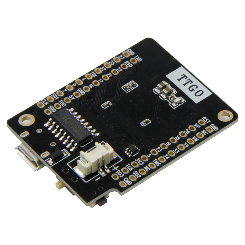 TTGO T7 V1.3 MINI32 ESP32 Rev1(rev one) WiFi и модуль Bluetooth для D1 Mini