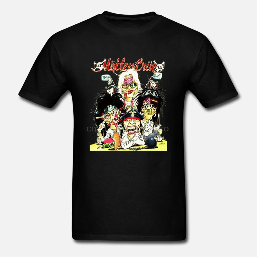 Металл рок футболка skid row poison guns'n'roses унисекс белый S-3XL | Мужская одежда