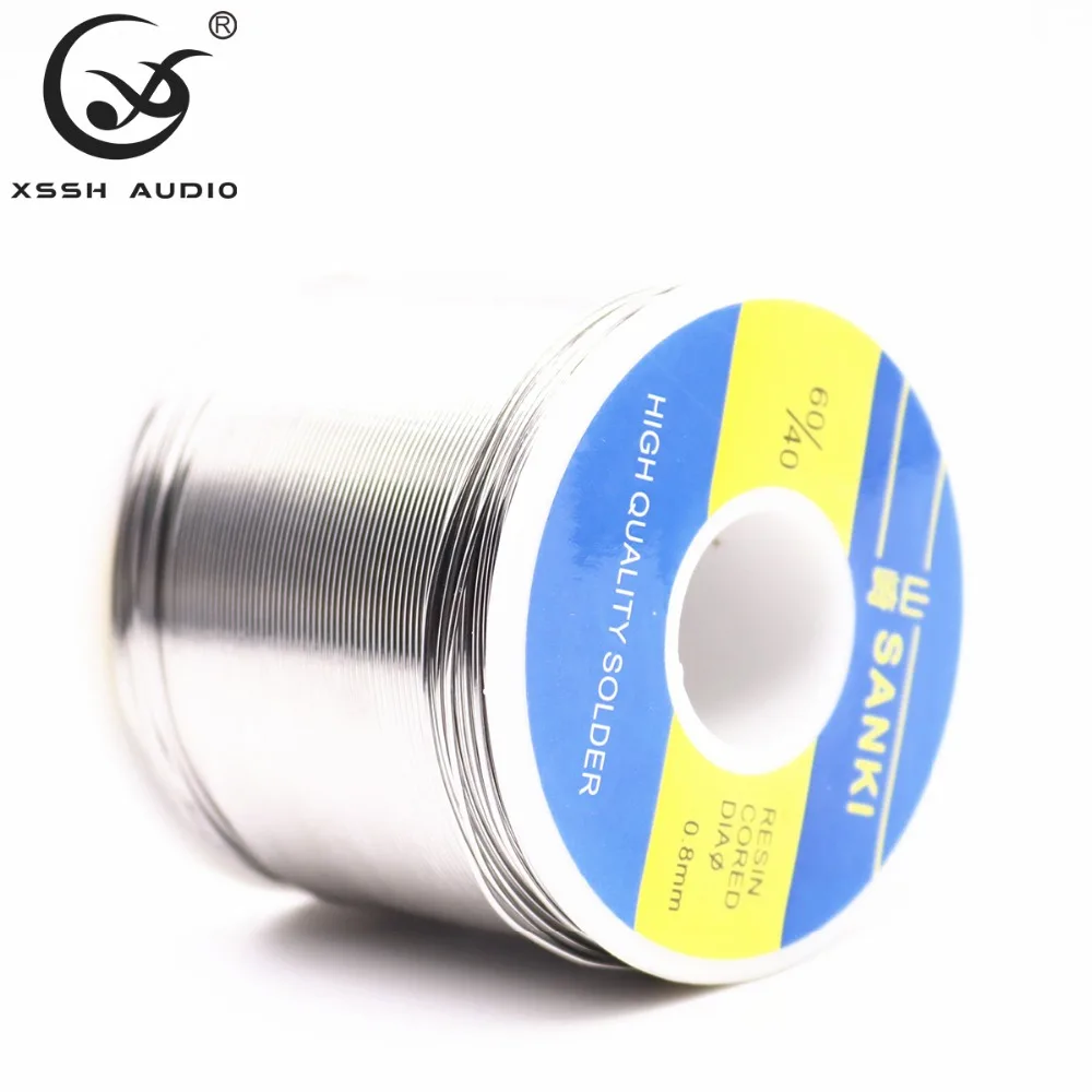 XSSH аудио высокое качество проводка аксессуары SANKI диаметр 0 8 мм вес 250 г 850 SN60/PB40