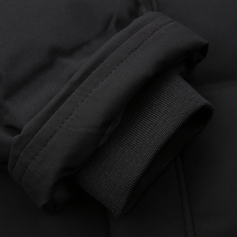 Утолщенная теплая зимняя куртка на утином пуху для мужчин 8XL 6XL 5XL 4XL парки с