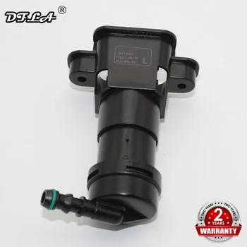 

Left Side For Audi A4 B6 S4 Avant 2000 2001 2002 2003 2004 2005 Car-styling Headlight Washer Lift Cylinder Spray Nozzle Jet