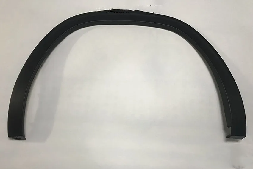 Front Rear Fender Wheel Opening Molding Arch Fender Eyebrow Fender Trim for VW Terament,For VW