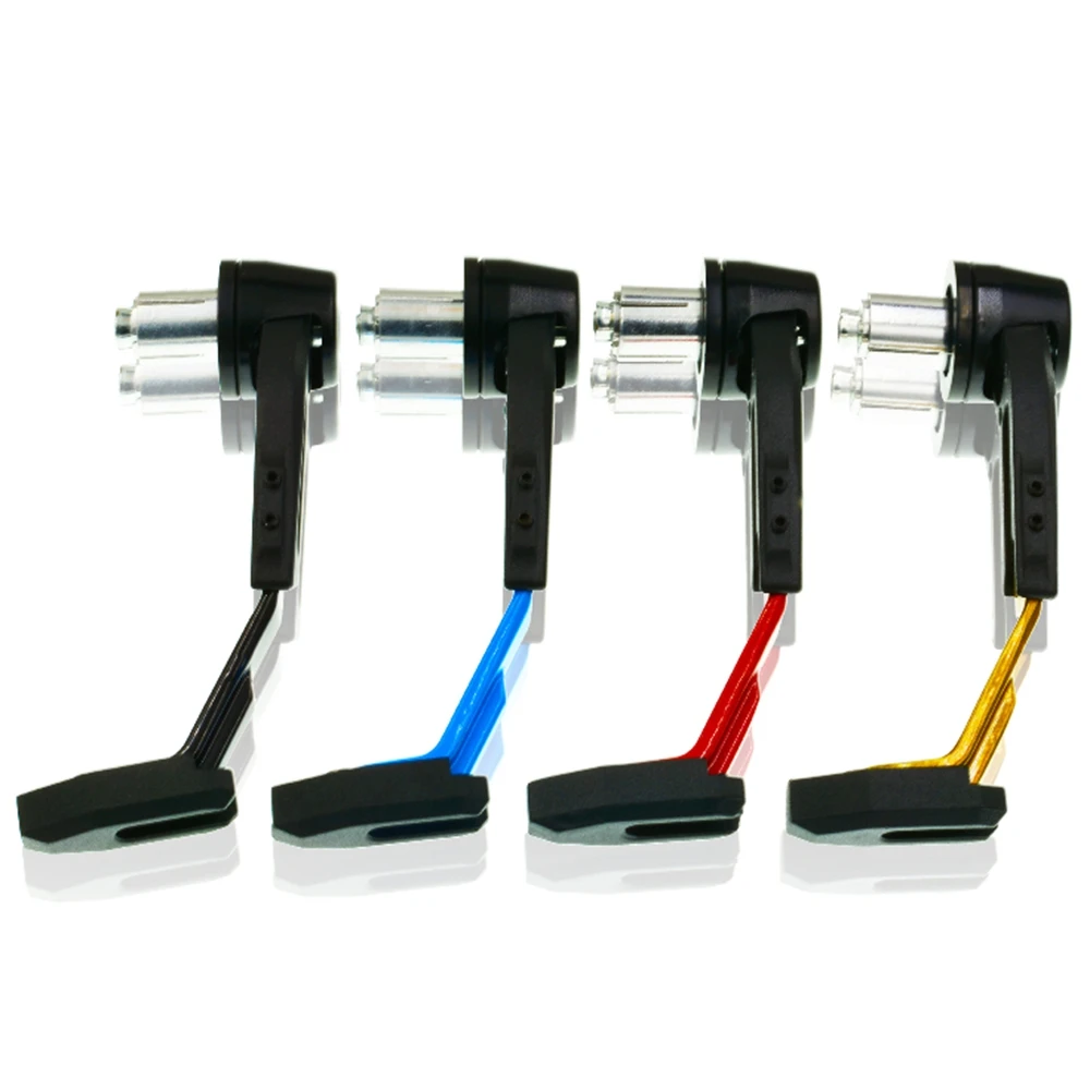 

Motorcycle Brake Clutch Lever Universal Replacement Handguard Protector Hand Guard For Honda Yamaha Kawasaki KTM