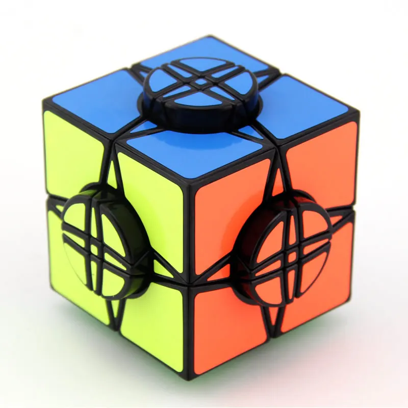 

Original High Quality MoYu Time Wheel 2x2x2 Magic Cube 2x2 Speed Puzzle Christmas Gift Ideas Kids Toys