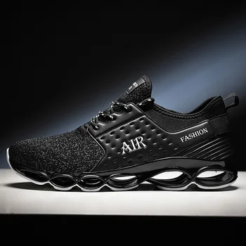 

2020 New Plus Size Sneakers for Men Light Comfortable Outdoor Running Shoes Men Sports Shoes High Quality Hot Sale Jogging Shoes