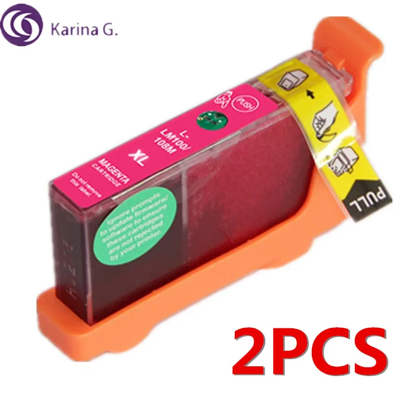 100XL 100 105 108 LM100/105/108XL LM100/108XL Premium Color