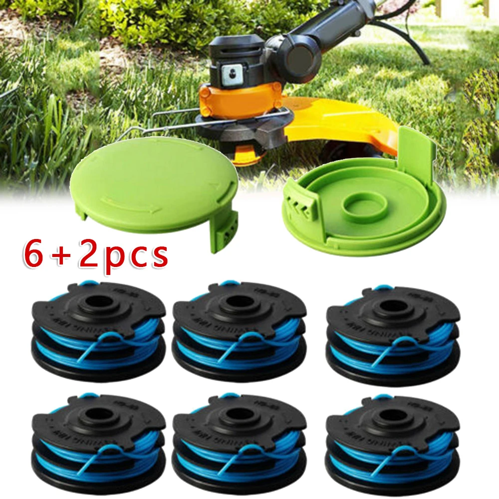 For Greenworks .065-Inch Dual Line String Trimmer Replace Spool Tools Parts Hot For Greenworks .065-Inch Dual Line String Trimmer Replace Spool Tools Parts Hot