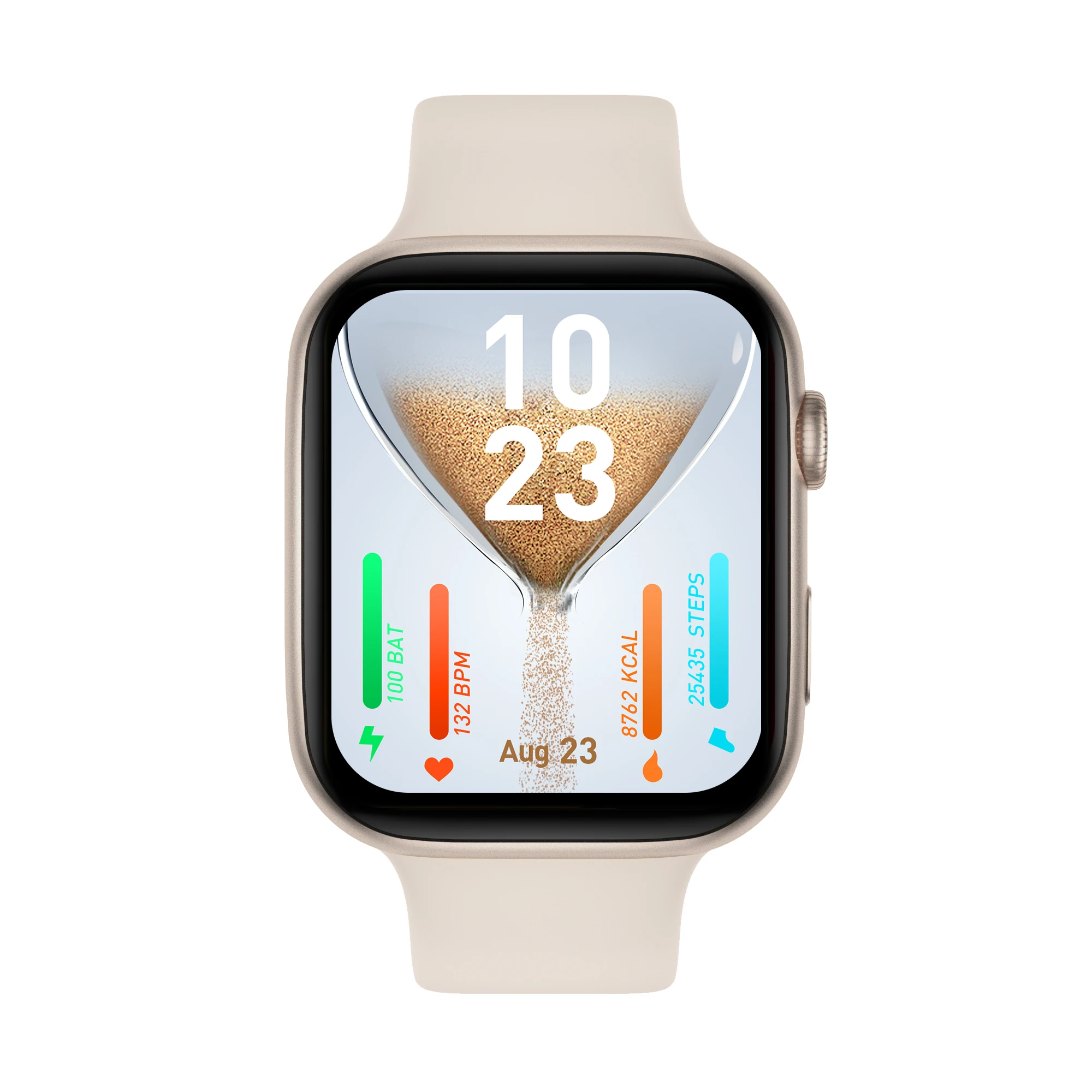 D7 Pro Max Smart Watches Men Series 7 Bluetoot Call Music Play GPS Wireless Charging IWO D7Pro Max Long Standby 1.77" Smartwatch