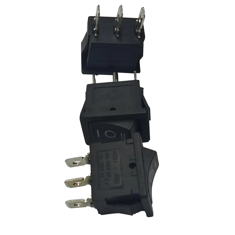 Высокое качество 5 шт./лот мини рокер мгновенный 3 контакта (вкл.) ВЫКЛ. IC|switch 3pin|switch