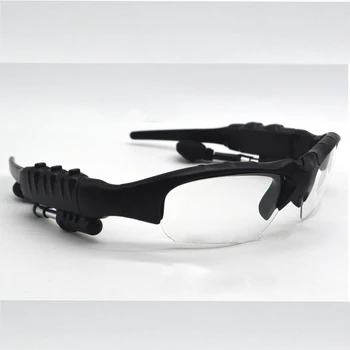 

New Bluetooth V4.1 Glasses Headphones Call Music Voice Stereo 10 Meters Wireless Connection Smart Headset Sunglasses Headphones