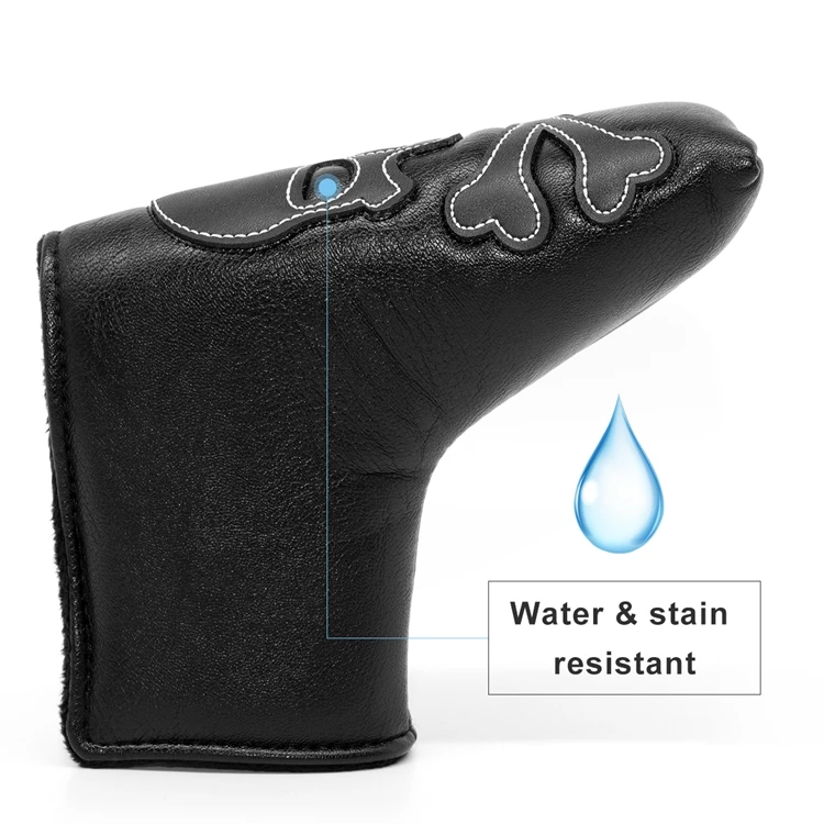 6 golf putter cover