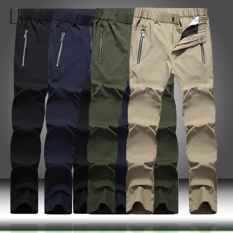 water resistant hiking trousers