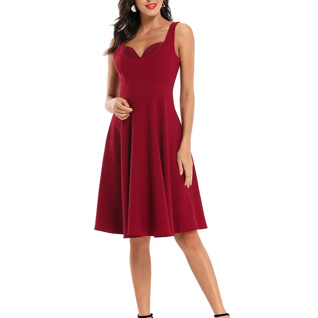 Vestidos женские платья, винтажное модное Стильное однобортное женское платье с поясом, сексуальные платья с v-образным вырезом, женская одежда