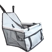 Дышащее и водонепроницаемое снаряжение для путешествий подгузник для собак чехол для автомобильного сиденья