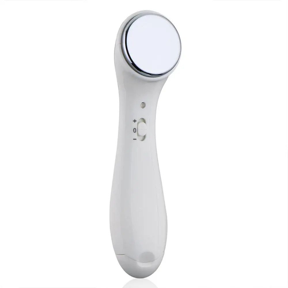 

Facial Aesthetic Vibration Massage Instrument Electronic Negative Galvan Ion Import Export Facial Skin Deep Cleaning Care Beauty