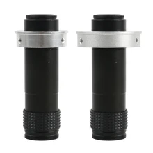 1X-120X15: 1 высокое расстояние Coverag C-mount объектив непрерывный зум для CCD CMOS промышленности промышленного видео объектив камеры микроскопа