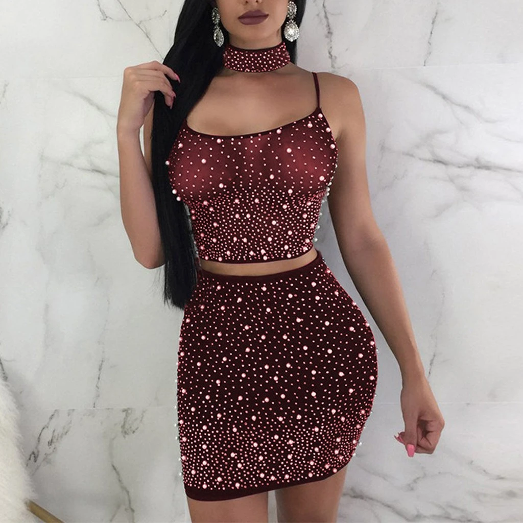 two piece sets boutique plus size