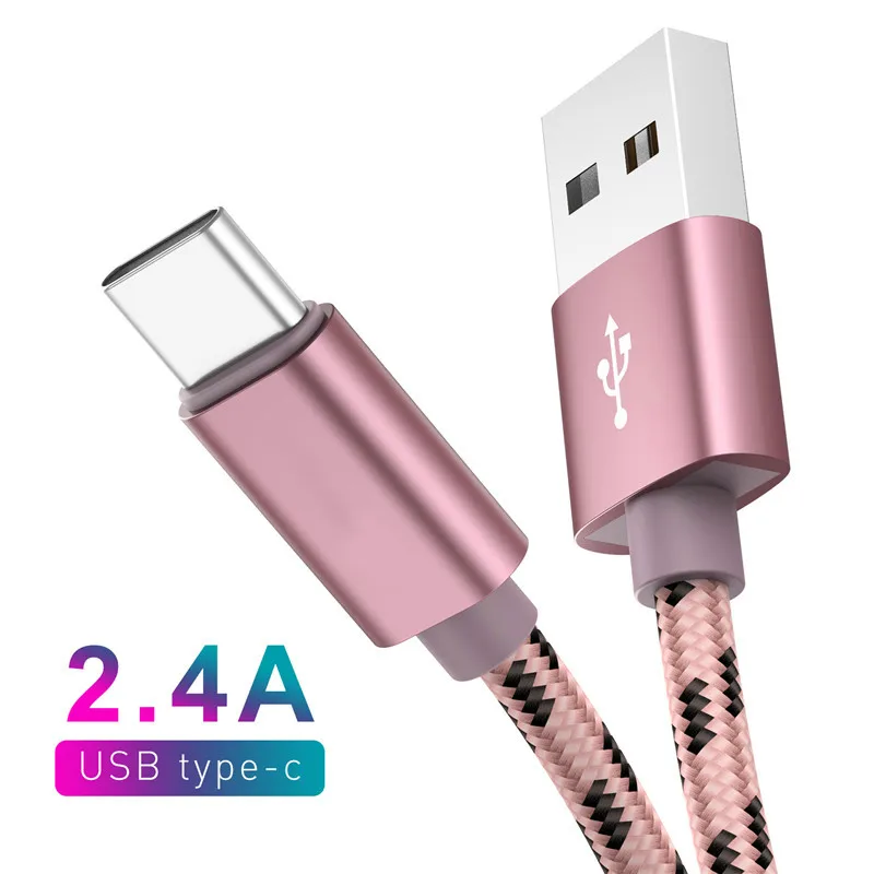 

USB Type C Fast Charging USB C Cable for Huawei P30 P20 Lite Super Fast charging Cable for Xiaomi Mi 8 9 Samsung S10 S9 Note9