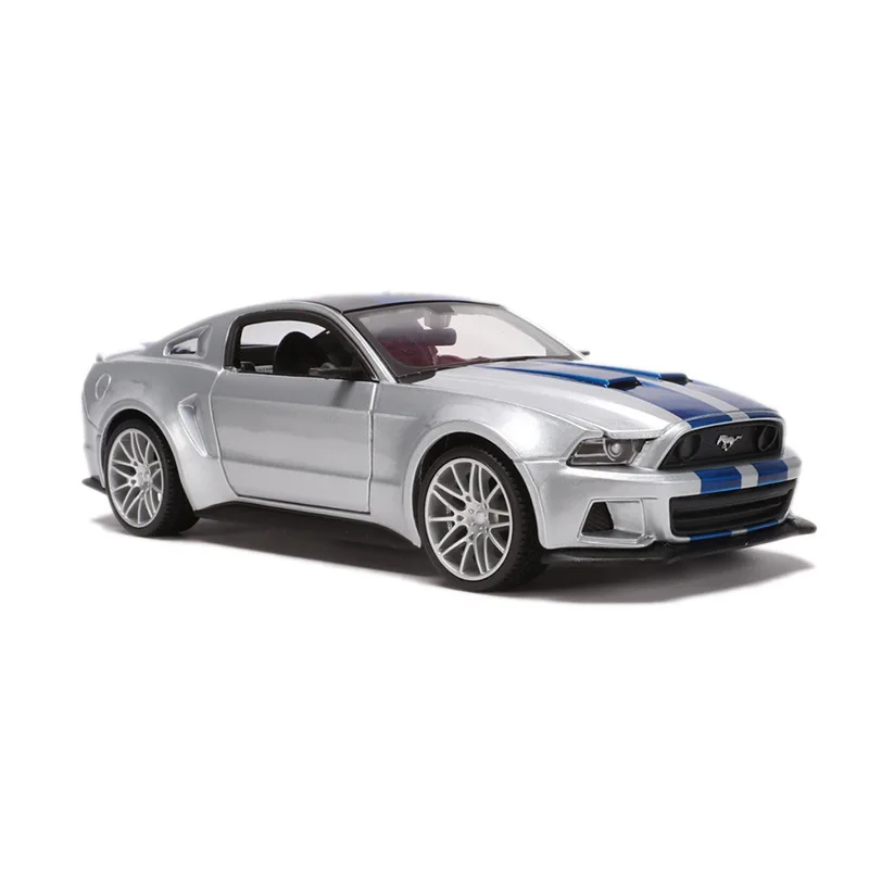 Maisto 1: 24 Ford Mustang модель автомобиля-Mustang GT Модель сплава модели игрушки украшения