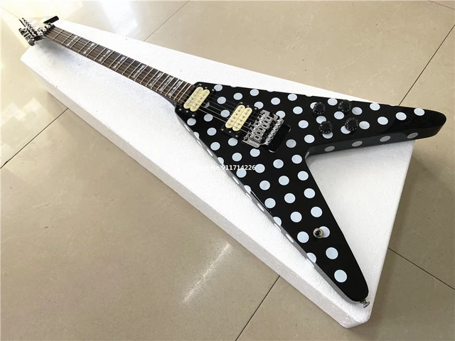 ランディーローズタイプポルカドットエクスプローラー