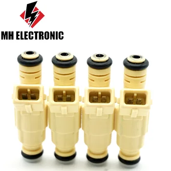 

MH Electronic 0280155868 4PCS/LOT High Quality Fuel Injector For Ford V8 LS1 LT1 5.0L 5.7L 380cc