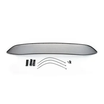 

Mesh on bumper external for Nissan Qashqai 2014-2019, black, 10mm,
