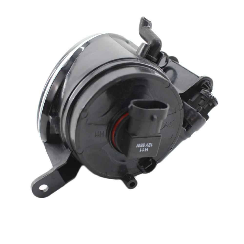 Автомобиль 4L0941699A левый/4L0941700A правая сторона Foglight пластиковая Автомобильная Замена javascript: void(0) ment для Audi Q7 10-15 противотуманная фара