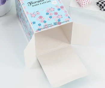 

Custom Logo Cosmetic Set Boxes Nail Polish Glass Bottle Square Cardboard Display Drawer Box Print With Foam Insert ---CP0290