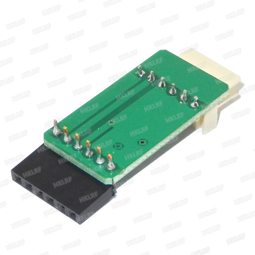 SPI драйвер ICSP Улучшенная плата адаптера для Minipro TL866II плюс USB программатор SPI вспышка в цепи Программирование адаптер
