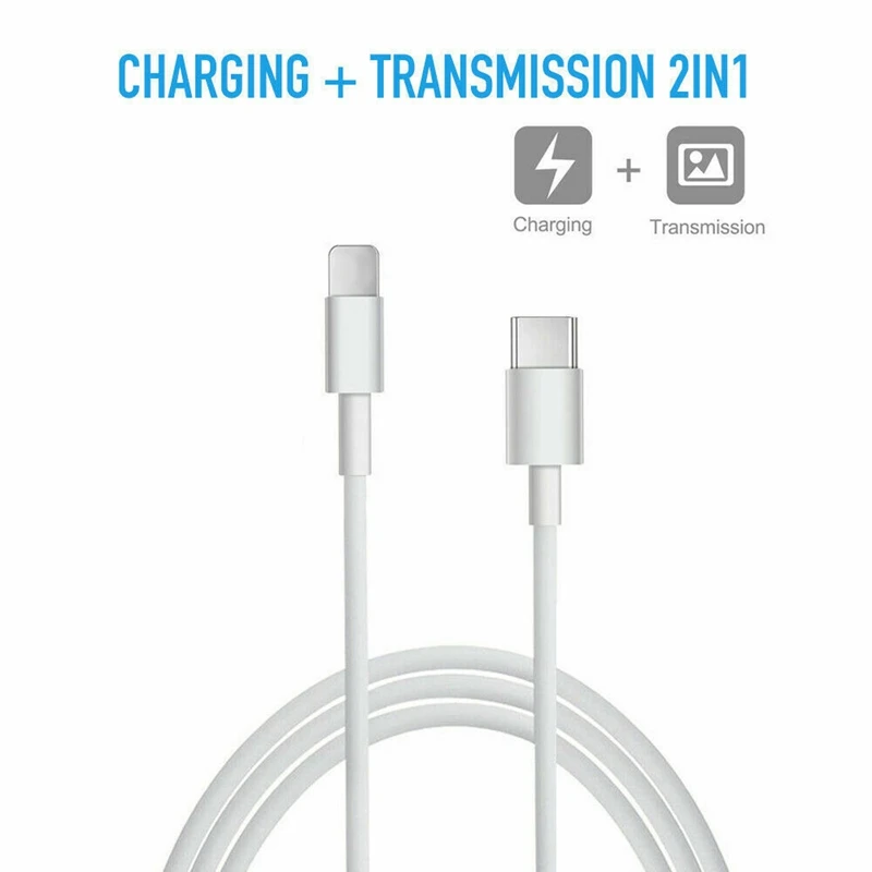 USB-C Тип C 3,1 мужчина к Apple iPhone 8 PIN для зарядки и синхронизации данных для iPhone X MacBook