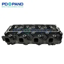 JTA дизельный двигатель голая головка цилиндра для Kia Gran Besta GS/K3000 3.0L 909061 OK75A-10-100 SOHC