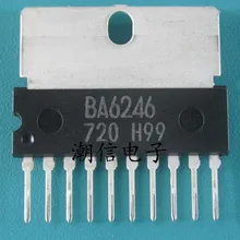 5 шт./лот BA6246(SIP-10