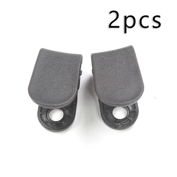 

Car Hook 2pcs Auto Front Trunk ABS Pendant For Tesla Model 3 2017-2020 Trims Neat Anti-swinging