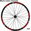 ELITE 29er Mtb Wheels 30mm Width Bicycle Wheel Carbon Wheels Carbon Mtb Wheels 29 Elite M11 Straight Pull Hub Carbon Wheelset ► Photo 3/6