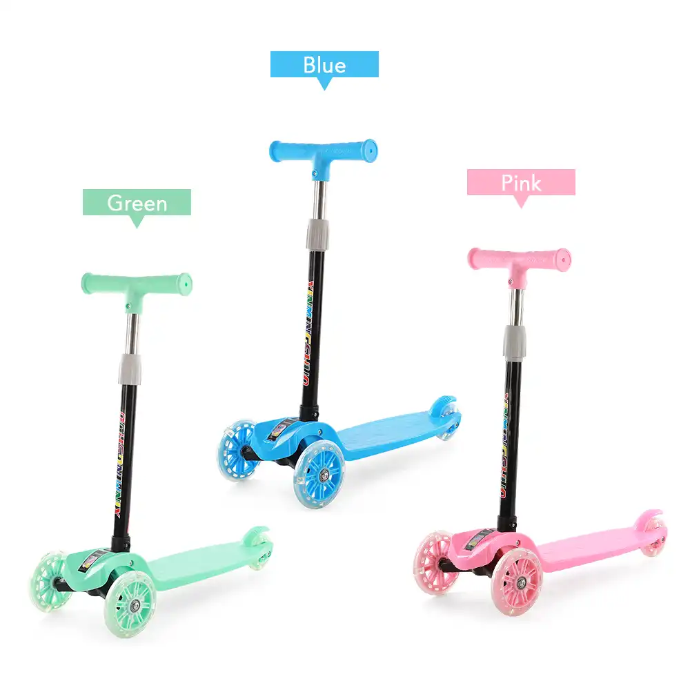 foldable kids scooter