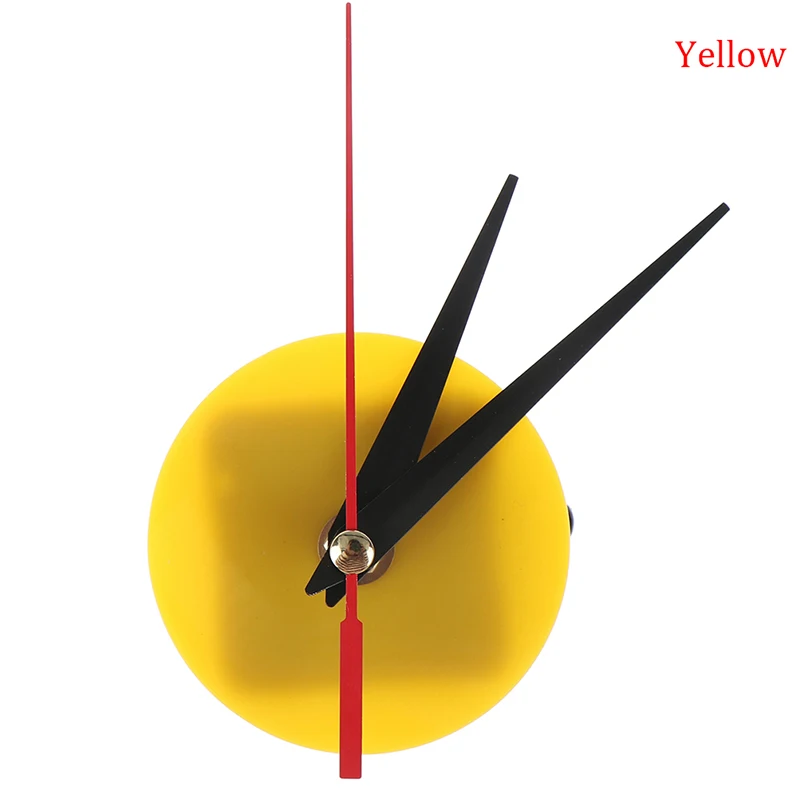 1PC DIY Silent Quartz Watch Round Wall Clock Movement Mechanism Parts Repair Replacement Need Tools Home Decor 