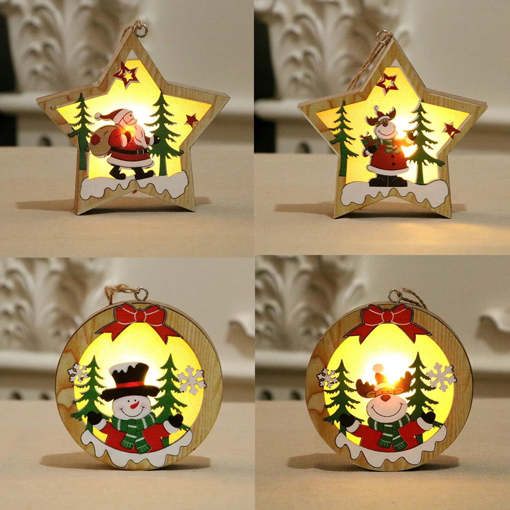 Merry рождественские светодиодные фонари Серебряная проволочная Гирлянда для дома Рождественская Свадебная вечеринка украшение питание от сказочного света светодиодный Рождественский подарок для малышей