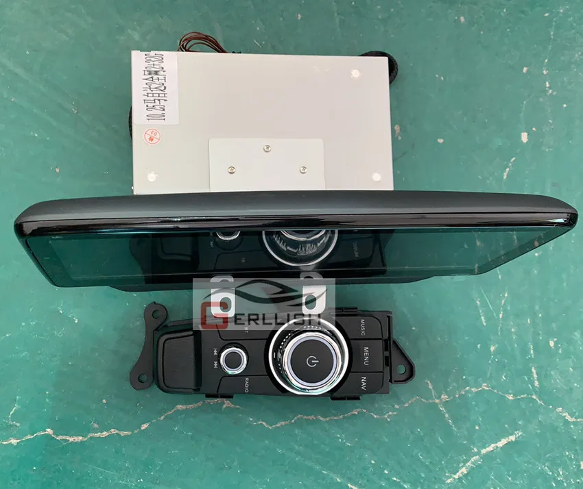 10,2" Android автомобильный Радио стерео Мультимедиа gps навигация для Mazda 2 CX-3 с DSP 4G wifi