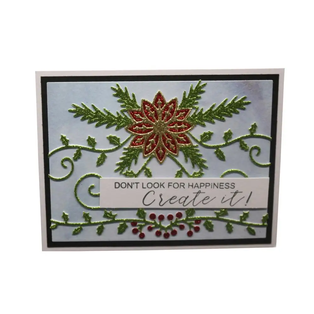  Cutting Dies Creative Decoration DIY Background / Envelope Lace / Invitation/ Multi-style of Small  - 4.00012E+12