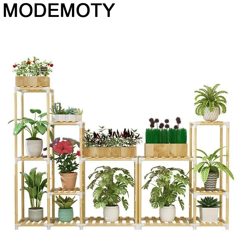 Estante Para Flores гостиная Estanteria эскалация Etagere для уличной украшения балкона полка